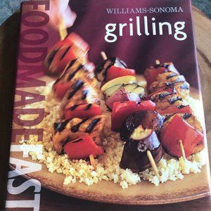 William Sonoma - Grilling cookbook